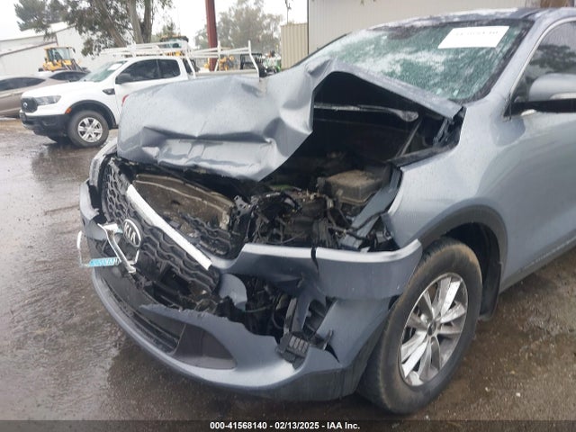 5XYPG4A3XLG632819 KIA Sorento 2.4l L