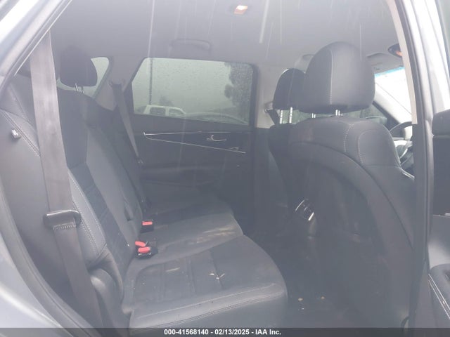 5XYPG4A3XLG632819 KIA Sorento 2.4l L