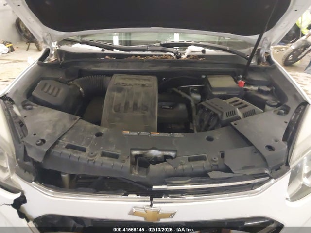 Chevrolet EQUINOX LT 2016 2GNFLFEK8G6310811 Image 10