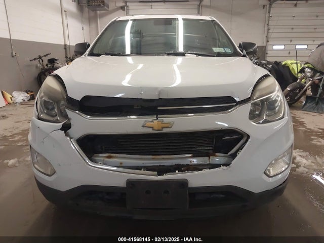Chevrolet EQUINOX LT 2016 2GNFLFEK8G6310811 Image 12