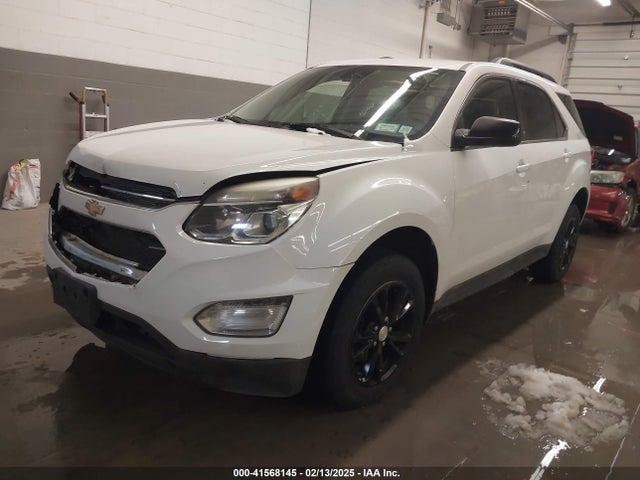 Chevrolet EQUINOX LT 2016 2GNFLFEK8G6310811 Image 2