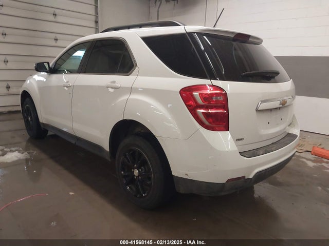 Chevrolet EQUINOX LT 2016 2GNFLFEK8G6310811 Image 3