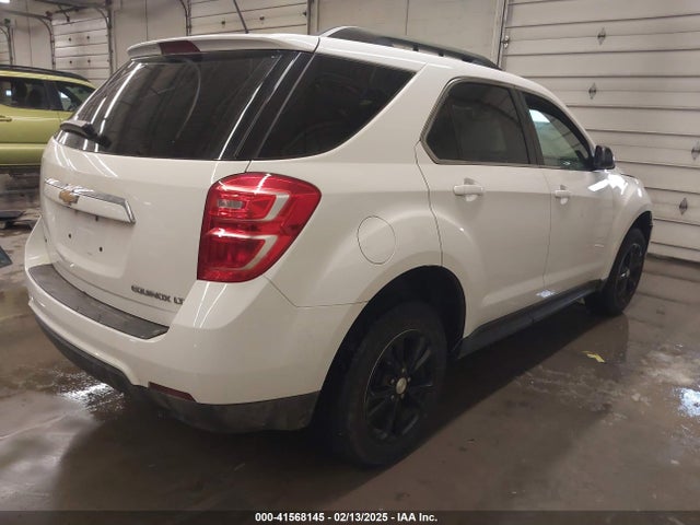 Chevrolet EQUINOX LT 2016 2GNFLFEK8G6310811 Image 4