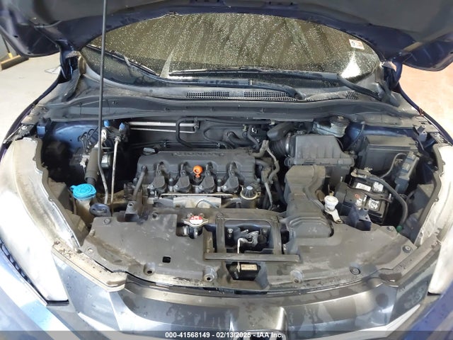 Honda HR-V LX 2016 3CZRU5H32GM743154 Image 10