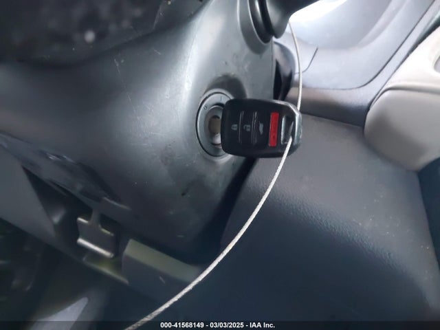 Honda HR-V LX 2016 3CZRU5H32GM743154 Image 11