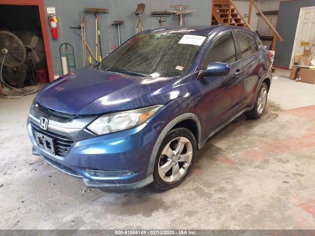 Honda HR-V LX 2016 3CZRU5H32GM743154 Image 2