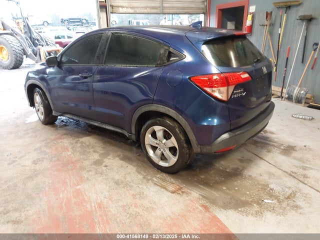 Honda HR-V LX 2016 3CZRU5H32GM743154 Image 3