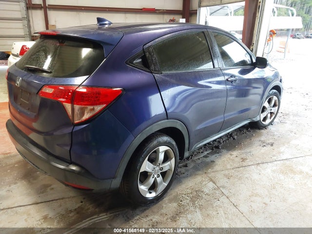 Honda HR-V LX 2016 3CZRU5H32GM743154 Image 4