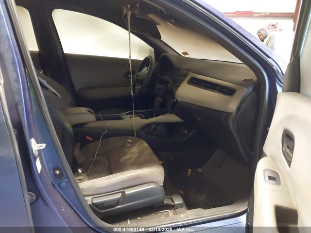 Honda HR-V LX 2016 3CZRU5H32GM743154 Image 5