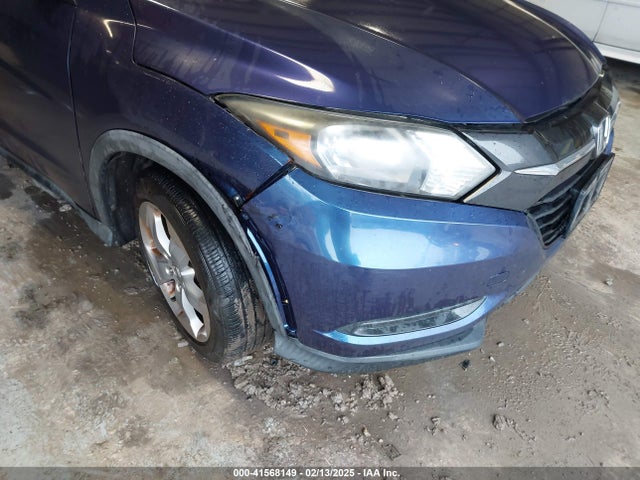 Honda HR-V LX 2016 3CZRU5H32GM743154 Image 6