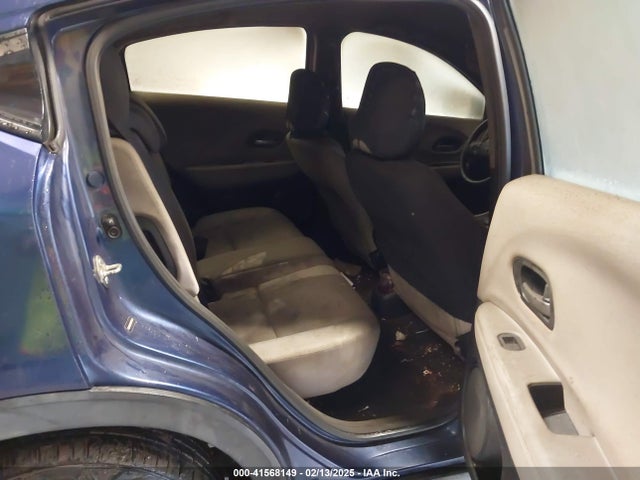Honda HR-V LX 2016 3CZRU5H32GM743154 Image 8