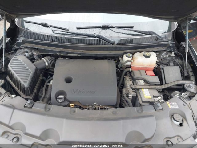 1GNERKKW5KJ198202 Chevrolet Traverse Premier