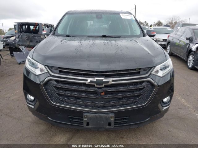 1GNERKKW5KJ198202 Chevrolet Traverse Premier