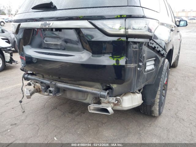 1GNERKKW5KJ198202 Chevrolet Traverse Premier