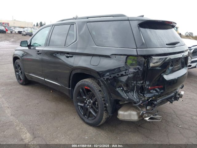 1GNERKKW5KJ198202 Chevrolet Traverse Premier
