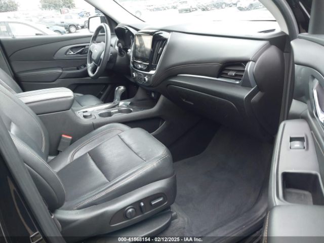 1GNERKKW5KJ198202 Chevrolet Traverse Premier