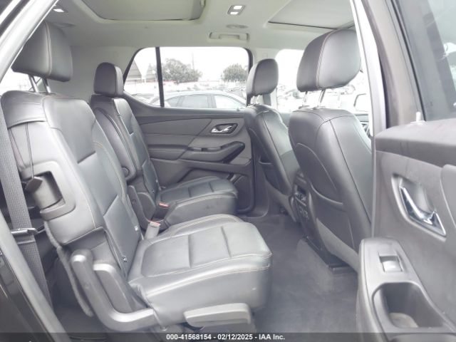 1GNERKKW5KJ198202 Chevrolet Traverse Premier