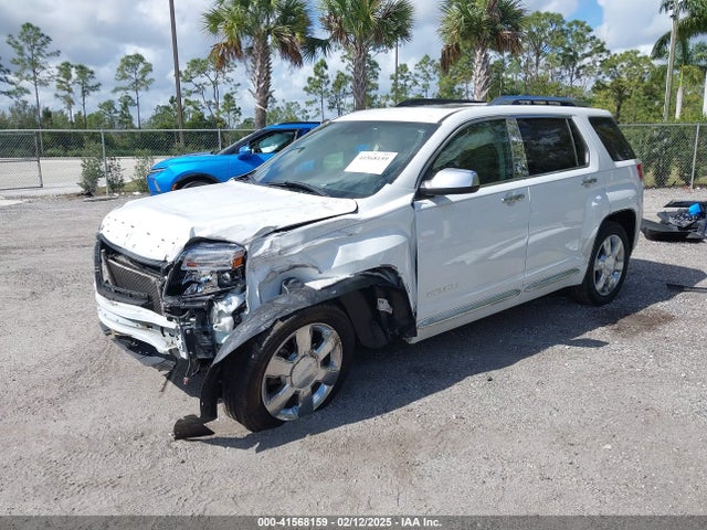 2GKFLUE38E6229864 GMC Terrain Denali
