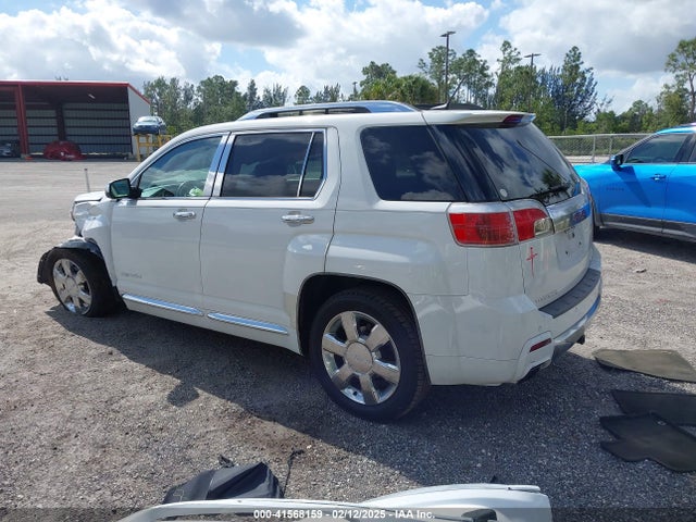 2GKFLUE38E6229864 GMC Terrain Denali