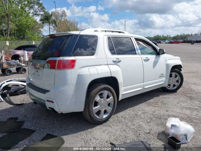 2GKFLUE38E6229864 GMC Terrain Denali
