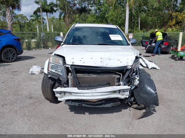 2GKFLUE38E6229864 GMC Terrain Denali