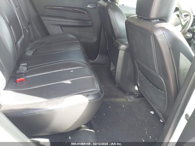 2GKFLUE38E6229864 GMC Terrain Denali