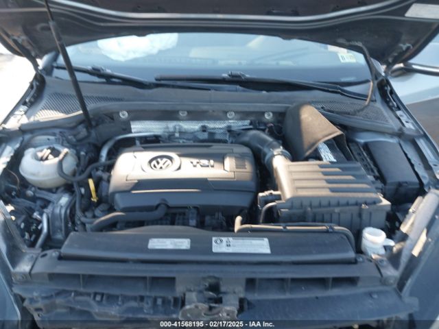 3VW217AU3GM018965 Volkswagen Golf Tsi Se 4-door