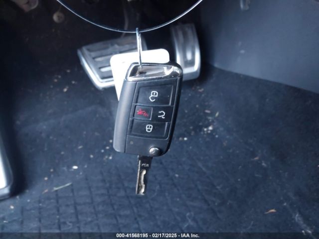 3VW217AU3GM018965 Volkswagen Golf Tsi Se 4-door