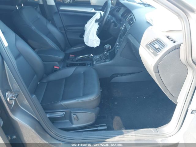 3VW217AU3GM018965 Volkswagen Golf Tsi Se 4-door