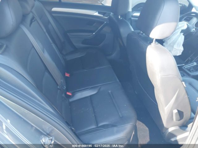 3VW217AU3GM018965 Volkswagen Golf Tsi Se 4-door