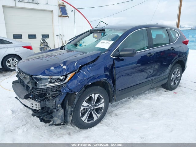 5J6RW6H35KL000434 Honda CR-V LX