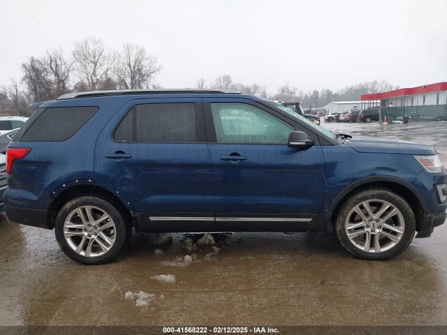 Ford EXPLORER XLT 2017 1FM5K8D86HGA85097 Image 13