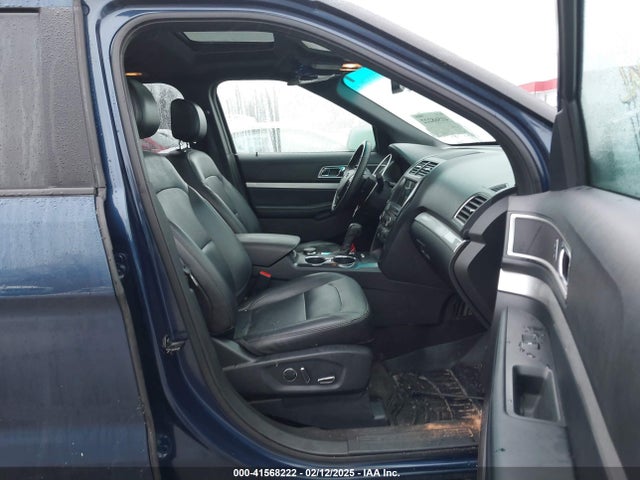 Ford EXPLORER XLT 2017 1FM5K8D86HGA85097 Image 5
