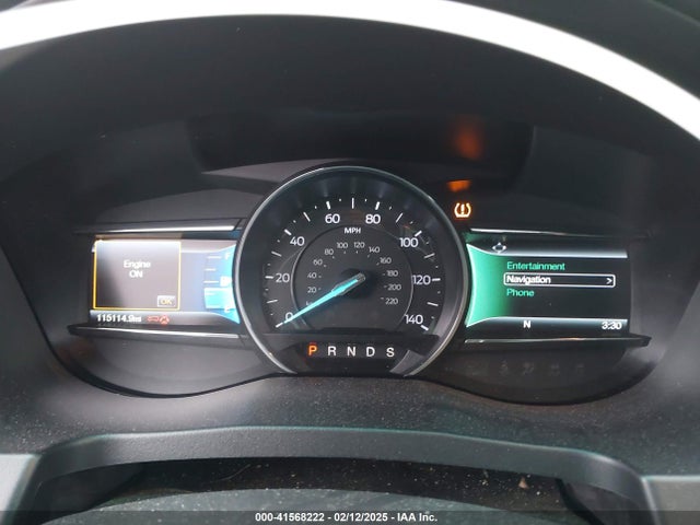 Ford EXPLORER XLT 2017 1FM5K8D86HGA85097 Image 7