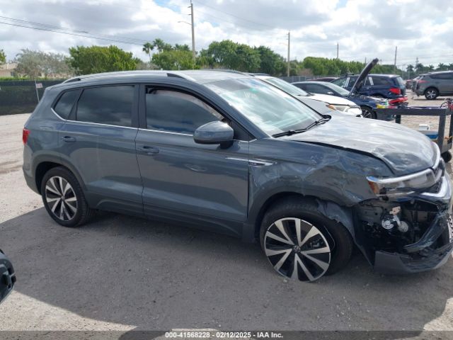 3VVSX7B22RM052141 Volkswagen Taos 1.5t Se