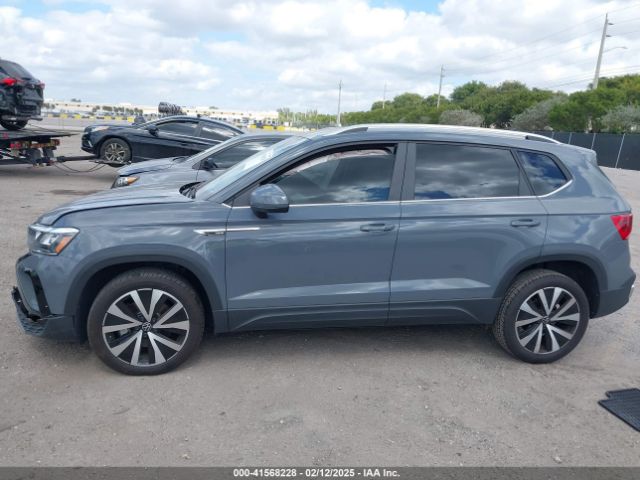3VVSX7B22RM052141 Volkswagen Taos 1.5t Se
