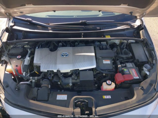 JTDKARFPXH3056424 Toyota Prius Prime Advanced