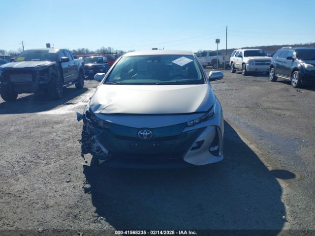 JTDKARFPXH3056424 Toyota Prius Prime Advanced