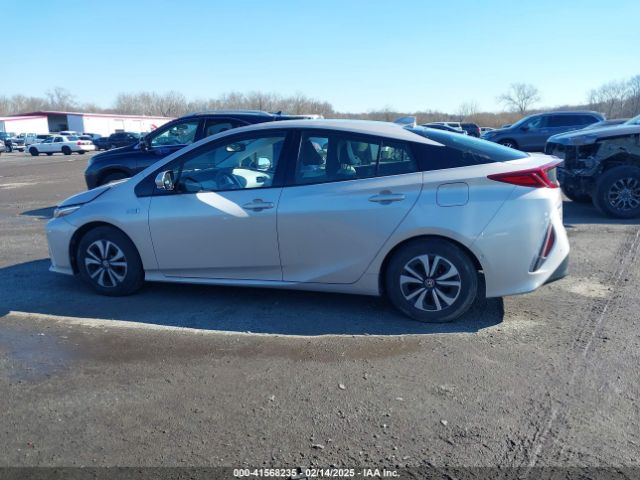 JTDKARFPXH3056424 Toyota Prius Prime Advanced