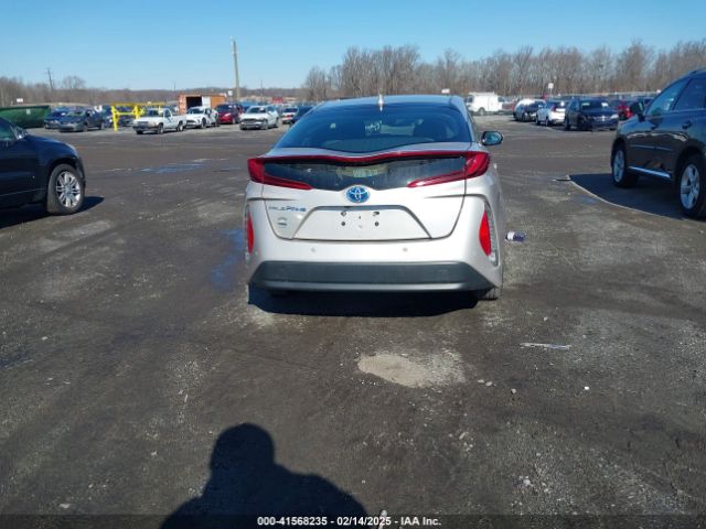JTDKARFPXH3056424 Toyota Prius Prime Advanced