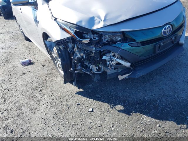 JTDKARFPXH3056424 Toyota Prius Prime Advanced