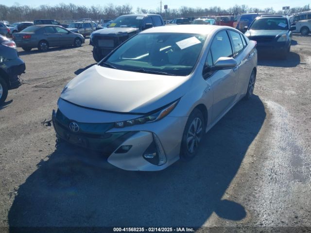 JTDKARFPXH3056424 Toyota Prius Prime Advanced
