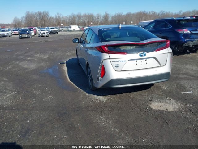 JTDKARFPXH3056424 Toyota Prius Prime Advanced