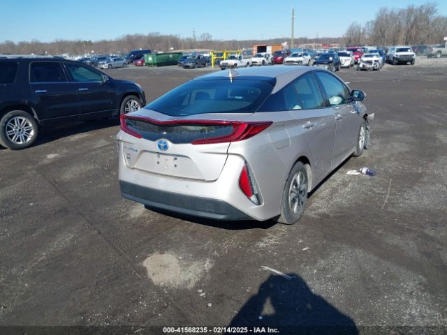 JTDKARFPXH3056424 Toyota Prius Prime Advanced