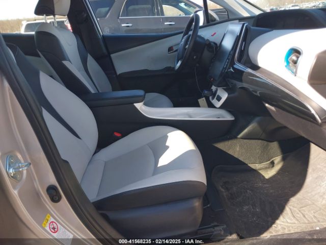 JTDKARFPXH3056424 Toyota Prius Prime Advanced