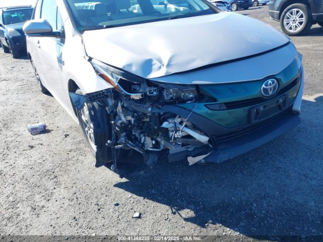 JTDKARFPXH3056424 Toyota Prius Prime Advanced
