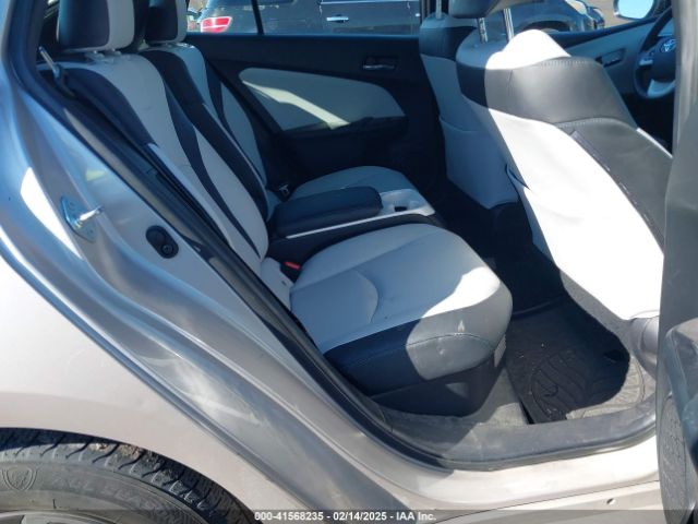 JTDKARFPXH3056424 Toyota Prius Prime Advanced