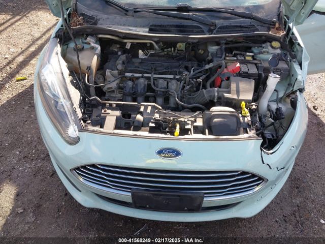 3FADP4BJ7HM138448 Ford FIESTA SE