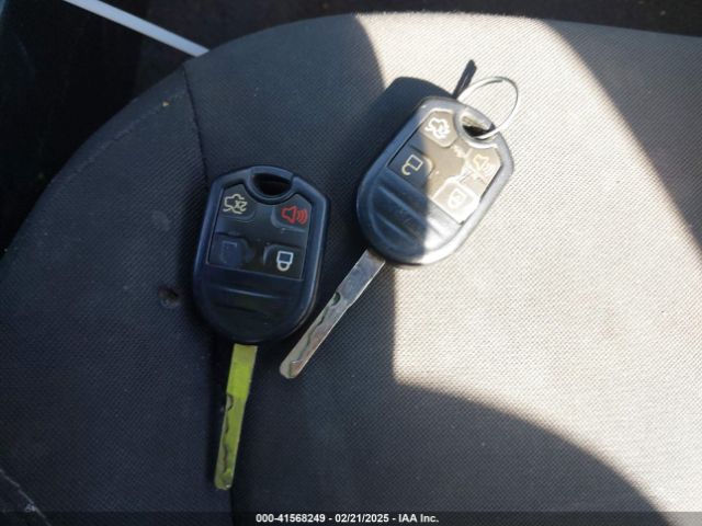 3FADP4BJ7HM138448 Ford FIESTA SE