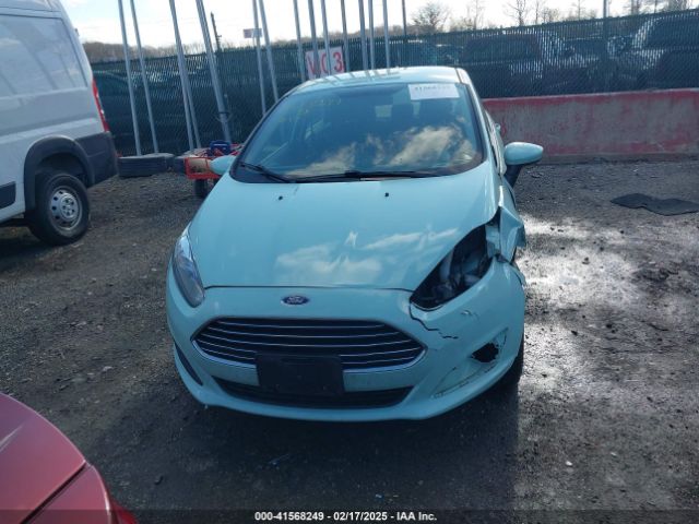 3FADP4BJ7HM138448 Ford FIESTA SE